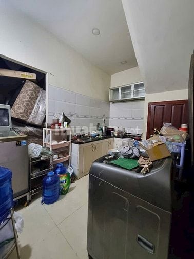 NHÀ TRUNG CHÁNH - HẼM 6M CHUẨN OTO ĐẬU TRƯỚC NHÀ - 4x15 - GIÁ 3.75 TỶ