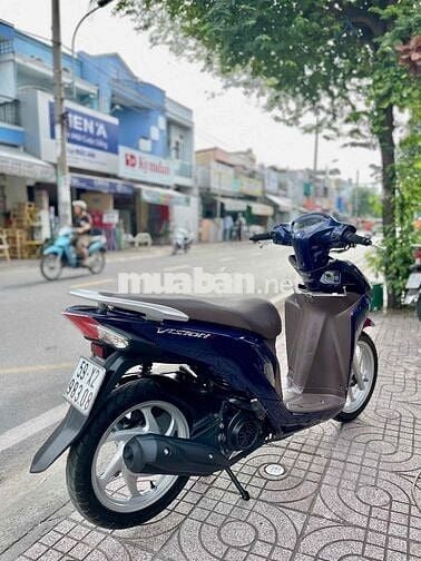 ❤️Honda Vision 2015, BSTP 9Chủ, GÓP NỢ XẤU