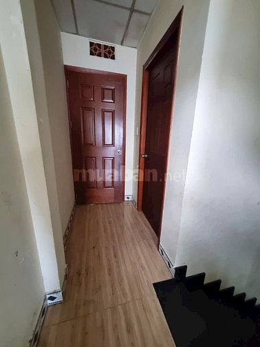 NHÀ TRUNG CHÁNH - HẼM 6M CHUẨN OTO ĐẬU TRƯỚC NHÀ - 4x15 - GIÁ 3.75 TỶ