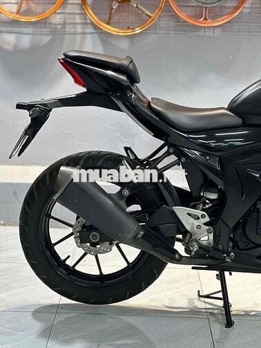 GSX 150 Phiên Bản Đặc Biệt