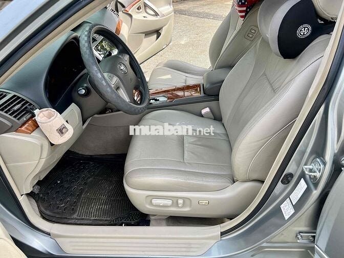 Camry 2012 2.4G Ghi Xám 77.000km CỰC MỚI bao test