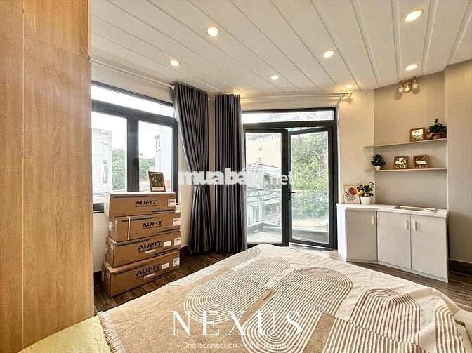 KHAI TRƯƠNG DỰ ÁN MỚI NGAY CHỢ HẠNH THÔNG TÂY