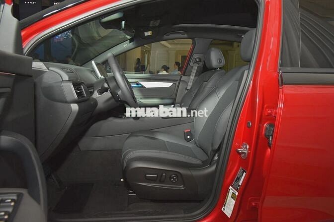 VinFast VF8 - Xe Sẵn Các Màu Giao Ngay