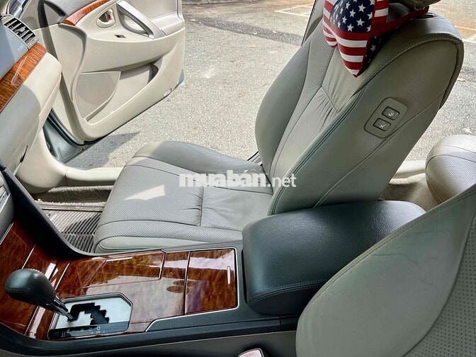 Camry 2012 2.4G Ghi Xám 77.000km CỰC MỚI bao test