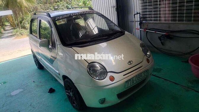 Daewoo Matiz 2002 S - 245000 km