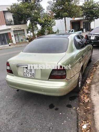 DAEWOO LEGANZA 1999 Xanh lá cây