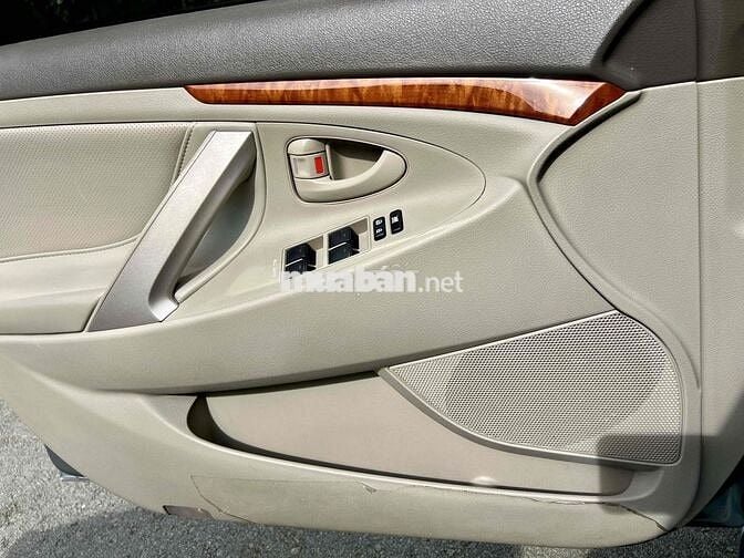 Camry 2012 2.4G Ghi Xám 77.000km CỰC MỚI bao test