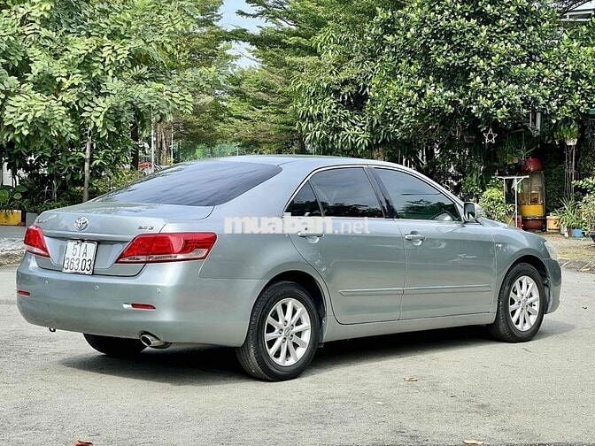 Camry 2012 2.4G Ghi Xám 77.000km CỰC MỚI bao test