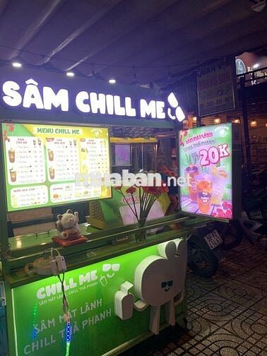 KHÔNG CÓ THỜI GIAN QUẢN LÝ SANG LẠI XE SÂM NHƯỢNG QUYỀN CÓ THƯƠNG HIỆU