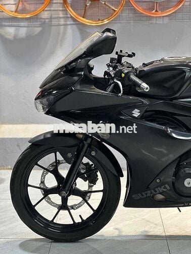 GSX 150 Phiên Bản Đặc Biệt