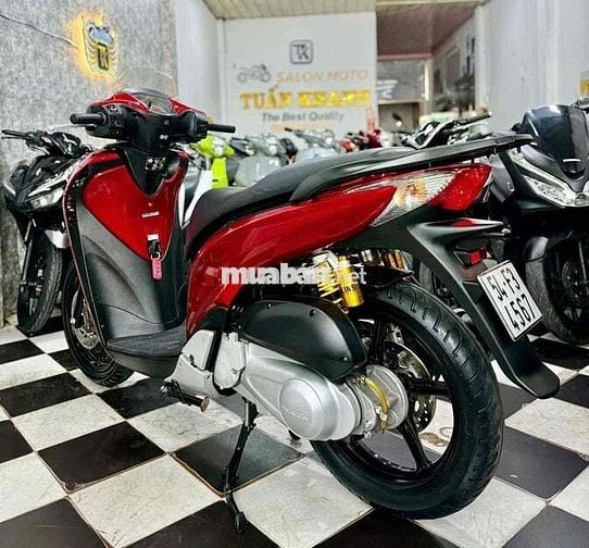 ❤️Honda SH150 Nhập Ý, Sm 1004, Biển 4567