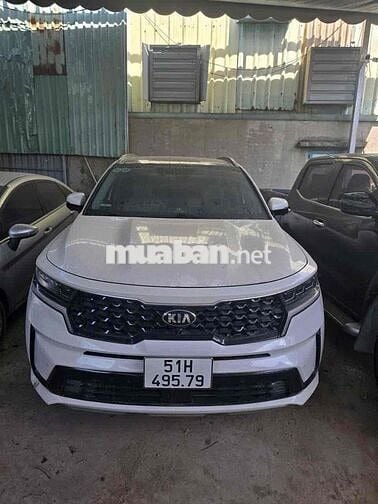 Kia Sorento 2021 2.2D Signature AWD (7 chỗ) - 1200