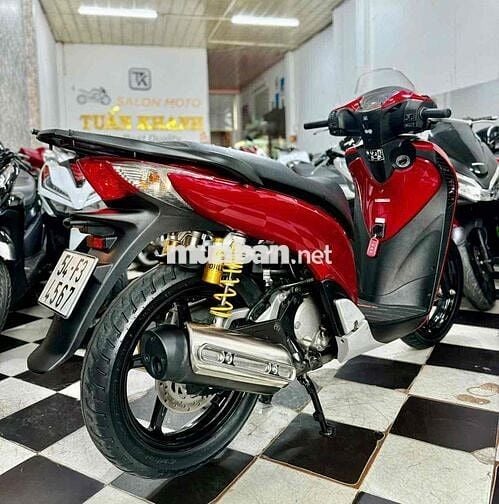 ❤️Honda SH150 Nhập Ý, Sm 1004, Biển 4567