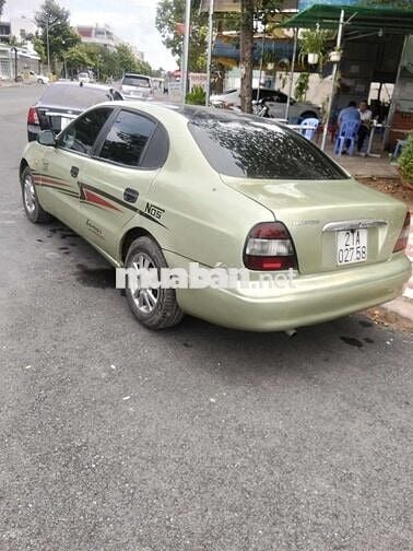 DAEWOO LEGANZA 1999 Xanh lá cây