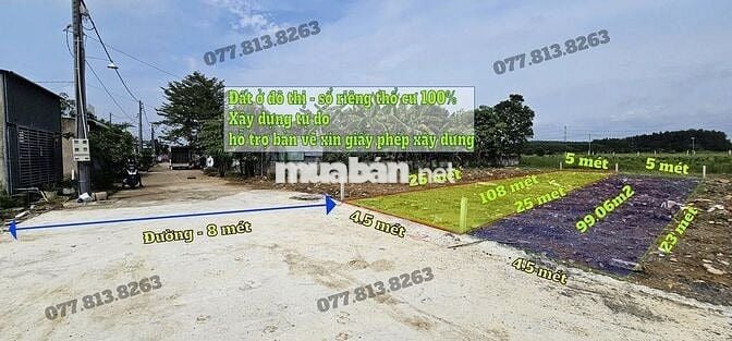 BÀ CHỊ PHÁ SẢN BÁN GẤP LÔ ĐẤT KHU DU LỊCH BỬU LONG