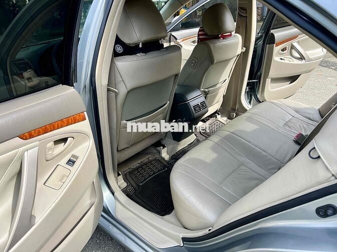 Camry 2012 2.4G Ghi Xám 77.000km CỰC MỚI bao test