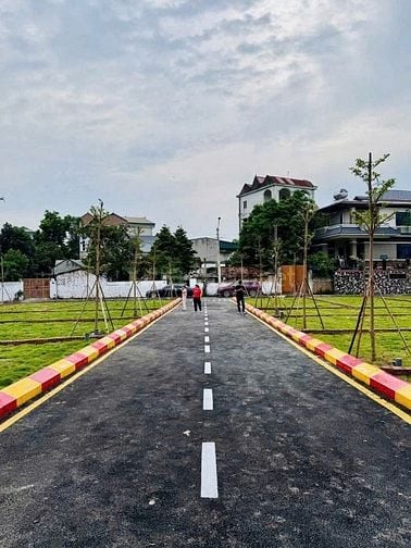 Giá chỉ 3 tỷ , đất đô thị hòa lạc,gần quốc lộ 21 phun thổ cư 100m2 ,FO