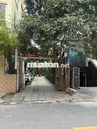 Cho thuê nhà biệt thự 4 Phan Kế Bính, quận 1, phường Tân Định