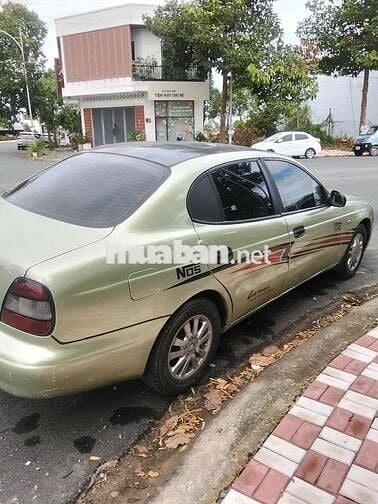 DAEWOO LEGANZA 1999 Xanh lá cây