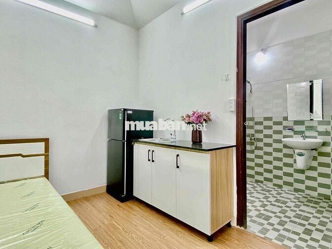 STUDIO FULL NỘI THẤT 27M2 - LÊ ĐỨC THỌ, GÒ VẤP