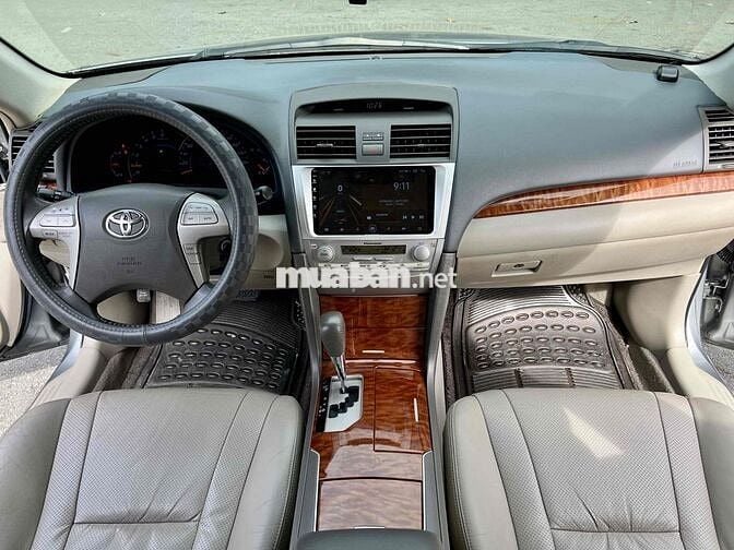Camry 2012 2.4G Ghi Xám 77.000km CỰC MỚI bao test