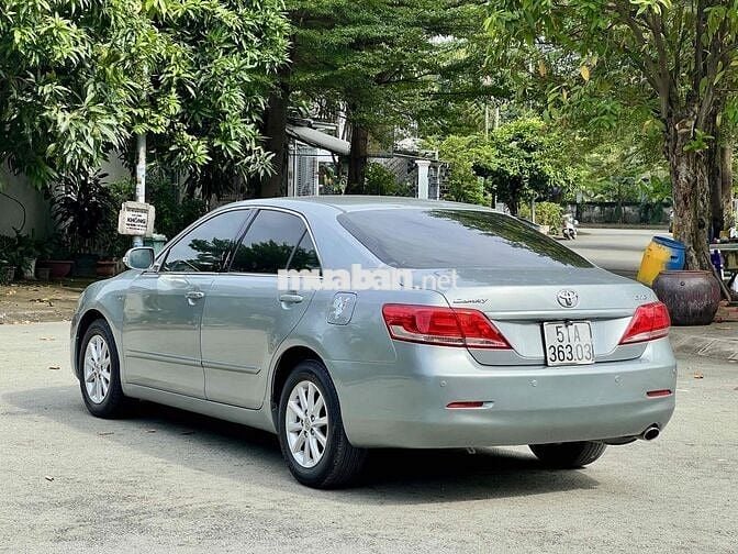 Camry 2012 2.4G Ghi Xám 77.000km CỰC MỚI bao test