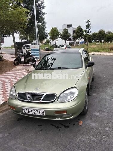 DAEWOO LEGANZA 1999 Xanh lá cây