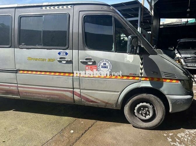 Tải Van 6 chổ ngồi 2010 Business 311 - 200000 km