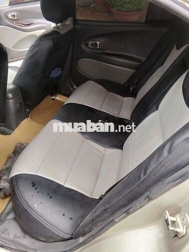 DAEWOO LEGANZA 1999 Xanh lá cây