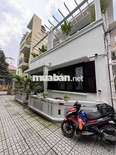 Cho thuê nhà biệt thự 4 Phan Kế Bính, quận 1, phường Tân Định