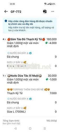 KHÔNG CÓ THỜI GIAN QUẢN LÝ SANG LẠI XE SÂM NHƯỢNG QUYỀN CÓ THƯƠNG HIỆU
