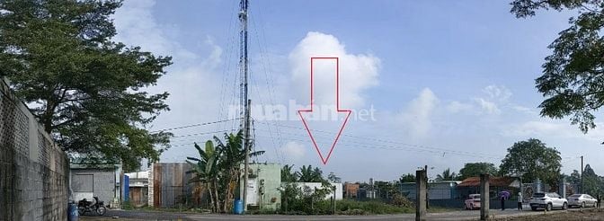 ĐẤT MẶT TIỀN-THỔ CƯ-6X16.5M-GIÁ 1TY850