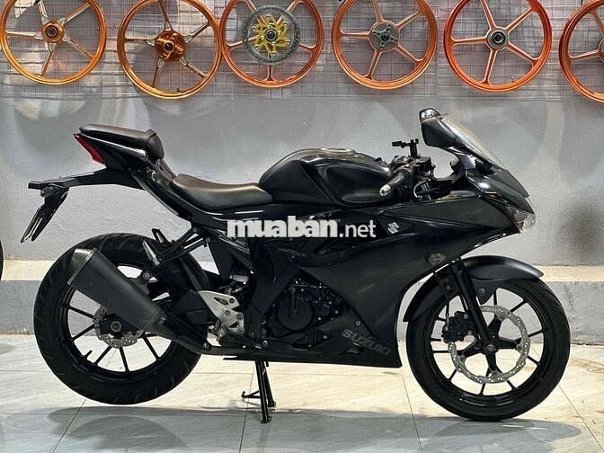 GSX 150 Phiên Bản Đặc Biệt