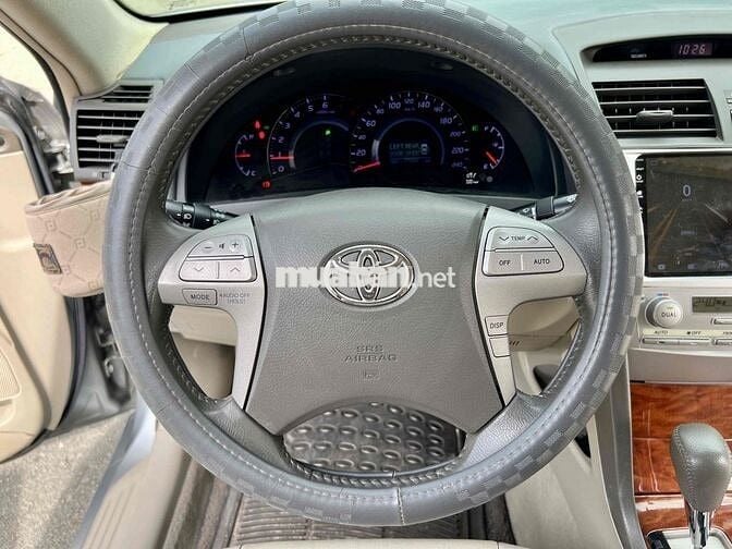 Camry 2012 2.4G Ghi Xám 77.000km CỰC MỚI bao test