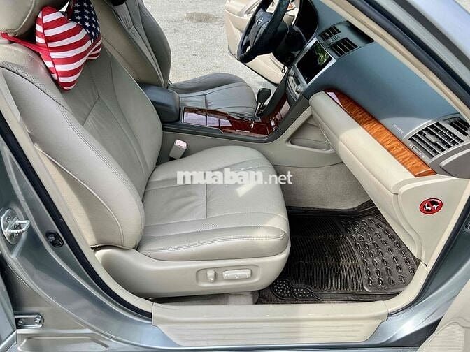 Camry 2012 2.4G Ghi Xám 77.000km CỰC MỚI bao test