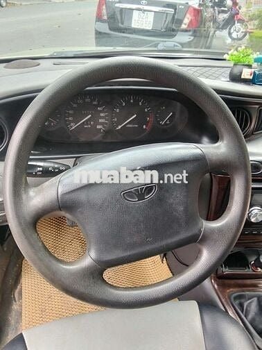 DAEWOO LEGANZA 1999 Xanh lá cây