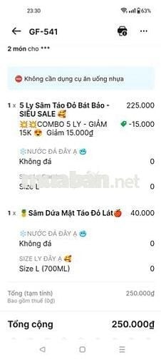 KHÔNG CÓ THỜI GIAN QUẢN LÝ SANG LẠI XE SÂM NHƯỢNG QUYỀN CÓ THƯƠNG HIỆU