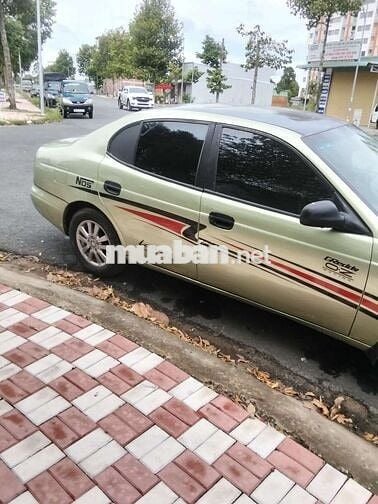 DAEWOO LEGANZA 1999 Xanh lá cây