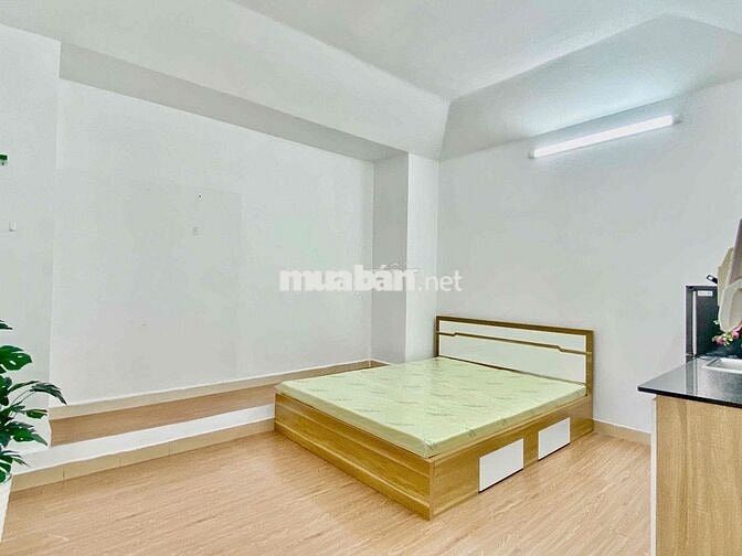 STUDIO FULL NỘI THẤT 27M2 - LÊ ĐỨC THỌ, GÒ VẤP