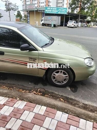 DAEWOO LEGANZA 1999 Xanh lá cây