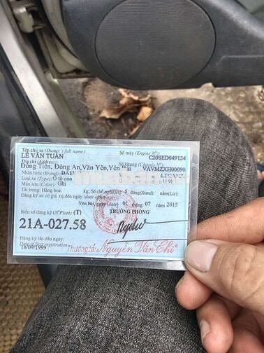 DAEWOO LEGANZA 1999 Xanh lá cây