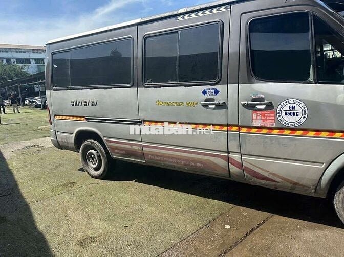 Tải Van 6 chổ ngồi 2010 Business 311 - 200000 km