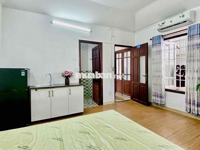 STUDIO FULL NỘI THẤT 27M2 - LÊ ĐỨC THỌ, GÒ VẤP