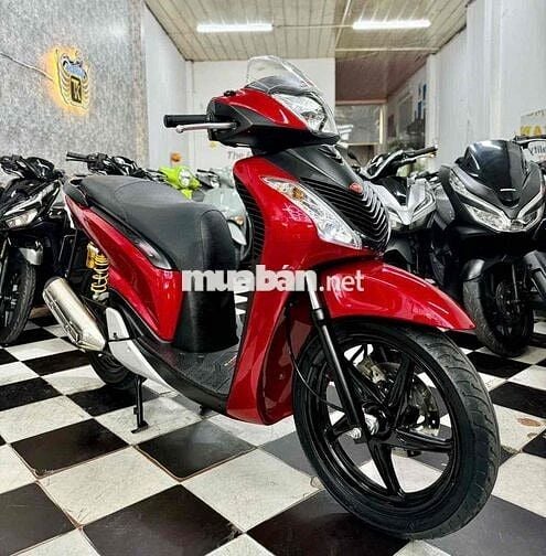 ❤️Honda SH150 Nhập Ý, Sm 1004, Biển 4567