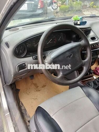 DAEWOO LEGANZA 1999 Xanh lá cây