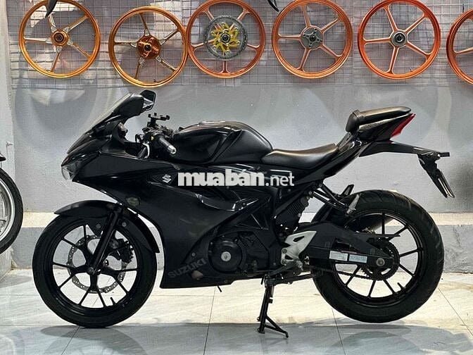 GSX 150 Phiên Bản Đặc Biệt