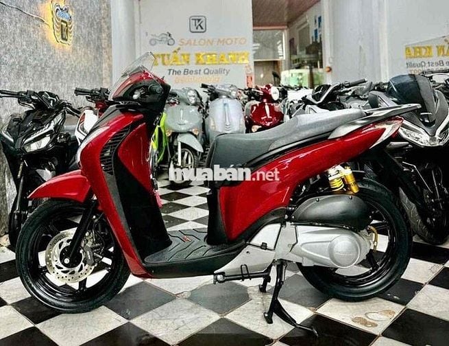 ❤️Honda SH150 Nhập Ý, Sm 1004, Biển 4567