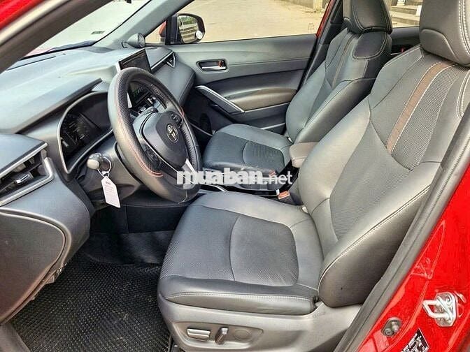 ToyotaCorolla Cross 2024 1.8V - 1vkm Hà Nội 1 chủ