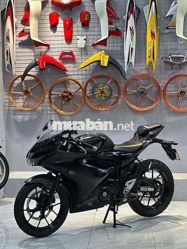 GSX 150 Phiên Bản Đặc Biệt