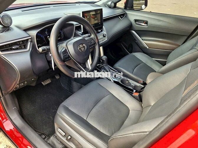 ToyotaCorolla Cross 2024 1.8V - 1vkm Hà Nội 1 chủ